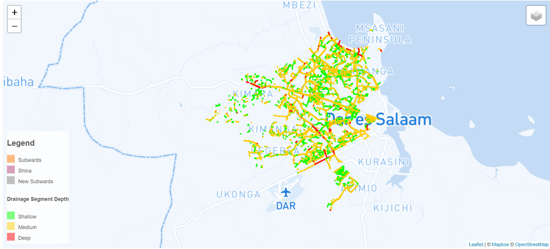 web map